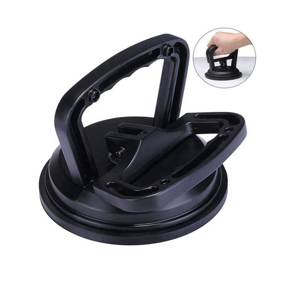 Universal Car Remover Kit Suction Cup Dent Puller Handle Lifter - Picture 11 of 16